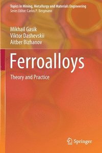 bokomslag Ferroalloys