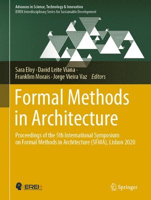 bokomslag Formal Methods in Architecture