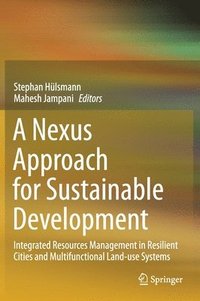 bokomslag A Nexus Approach for Sustainable Development