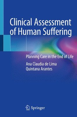 bokomslag Clinical Assessment of Human Suffering