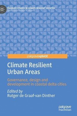 bokomslag Climate Resilient Urban Areas