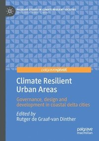 bokomslag Climate Resilient Urban Areas