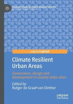 Rutger de Graaf-van Dinther, Rutger de Graaf-Van Dinther - Climate Resilient Urban Areas, Häftad