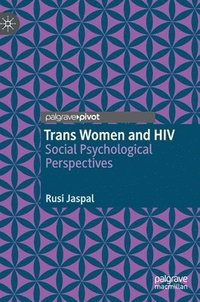 bokomslag Trans Women and HIV