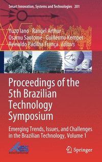 bokomslag Proceedings of the 5th Brazilian Technology Symposium