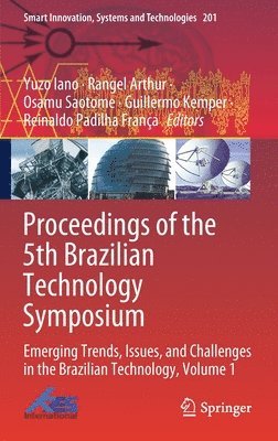 bokomslag Proceedings of the 5th Brazilian Technology Symposium