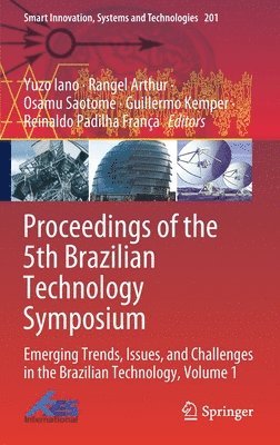 Proceedings of the 5th Brazilian Technology Symposium 1