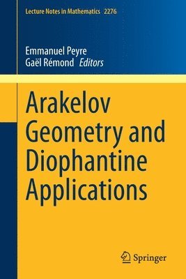 Arakelov Geometry and Diophantine Applications 1