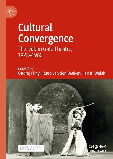 Ondřej Pilný, Ruud van den Beuken, Ian R. Walsh - Cultural Convergence, Inbunden