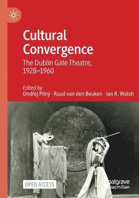 bokomslag Cultural Convergence
