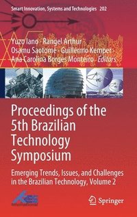 bokomslag Proceedings of the 5th Brazilian Technology Symposium