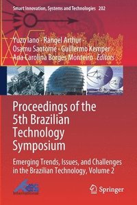 bokomslag Proceedings of the 5th Brazilian Technology Symposium