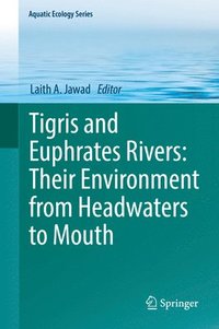 bokomslag Tigris and Euphrates Rivers: Their Environment from Headwaters to Mouth