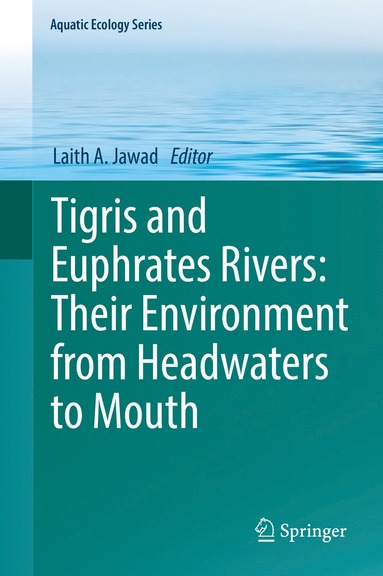 bokomslag Tigris and Euphrates Rivers: Their Environment from Headwaters to Mouth