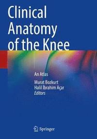 bokomslag Clinical Anatomy of the Knee
