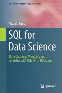 bokomslag SQL for Data Science