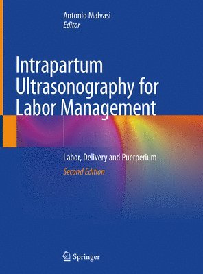 bokomslag Intrapartum Ultrasonography for Labor Management