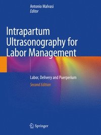 bokomslag Intrapartum Ultrasonography for Labor Management