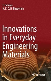 bokomslag Innovations in Everyday Engineering Materials