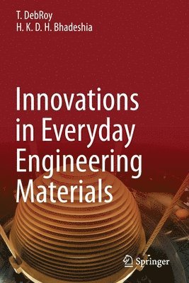 bokomslag Innovations in Everyday Engineering Materials