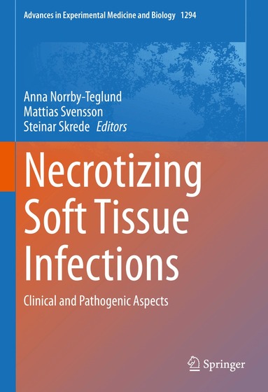 Anna Norrby-Teglund, Mattias Svensson, Steinar Skrede - Necrotizing Soft Tissue Infections, Inbunden