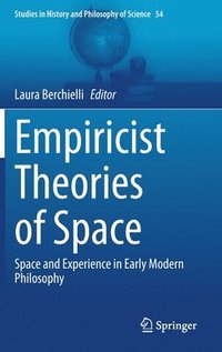 bokomslag Empiricist Theories of Space