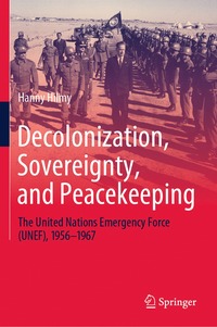 bokomslag Decolonization, Sovereignty, and Peacekeeping