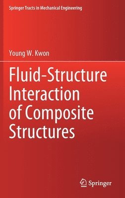 bokomslag Fluid-Structure Interaction of Composite Structures