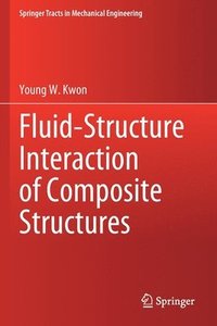 bokomslag Fluid-Structure Interaction of Composite Structures