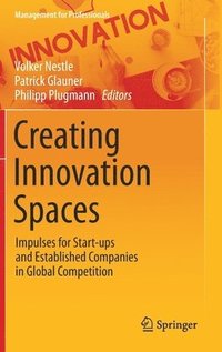 bokomslag Creating Innovation Spaces