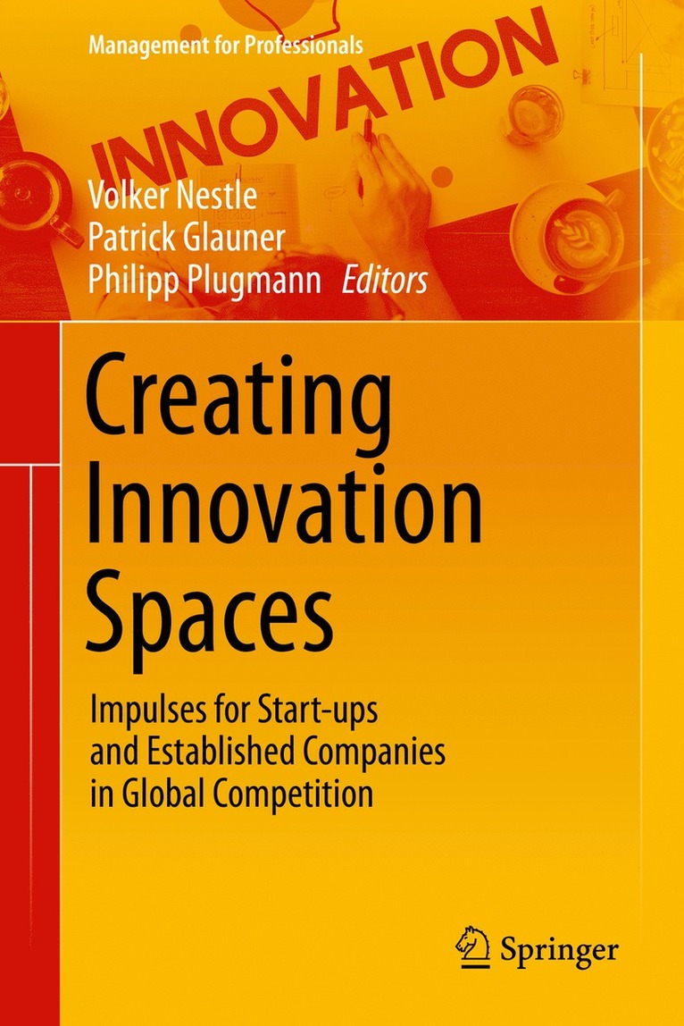 Creating Innovation Spaces