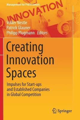 Creating Innovation Spaces 1