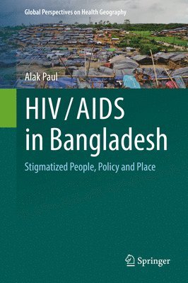 bokomslag HIV/AIDS in Bangladesh