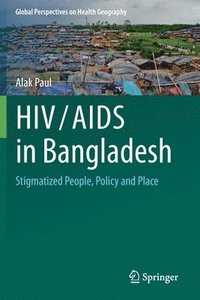 bokomslag HIV/AIDS in Bangladesh