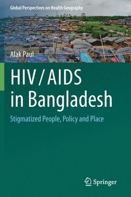 bokomslag HIV/AIDS in Bangladesh