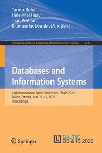 bokomslag Databases and Information Systems