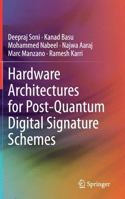 Hardware Architectures for Post-Quantum Digital Signature Schemes 1