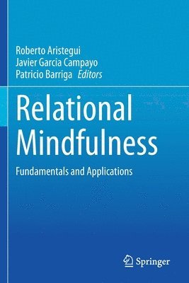 bokomslag Relational Mindfulness