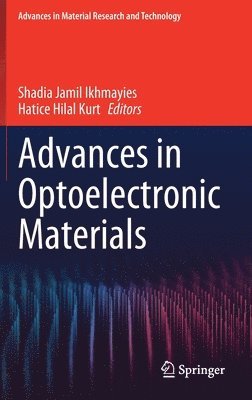 bokomslag Advances in Optoelectronic Materials