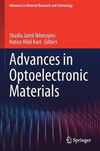 bokomslag Advances in Optoelectronic Materials