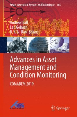 bokomslag Advances in Asset Management and Condition Monitoring