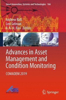 Advances in Asset Management and Condition Monitoring 1