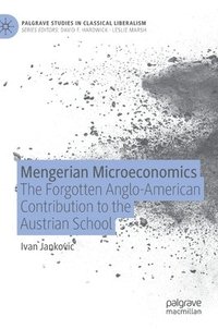 bokomslag Mengerian Microeconomics