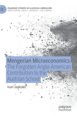 bokomslag Mengerian Microeconomics