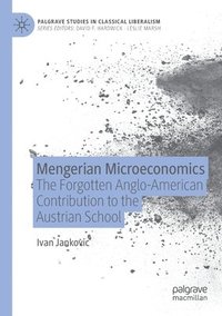 bokomslag Mengerian Microeconomics