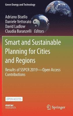 bokomslag Smart and Sustainable Planning for Cities and Regions