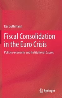 bokomslag Fiscal Consolidation in the Euro Crisis