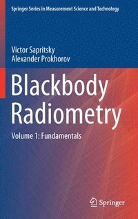 bokomslag Blackbody Radiometry