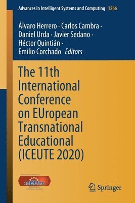 bokomslag The 11th International Conference on EUropean Transnational Educational (ICEUTE 2020)