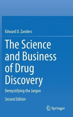 bokomslag The Science and Business of Drug Discovery